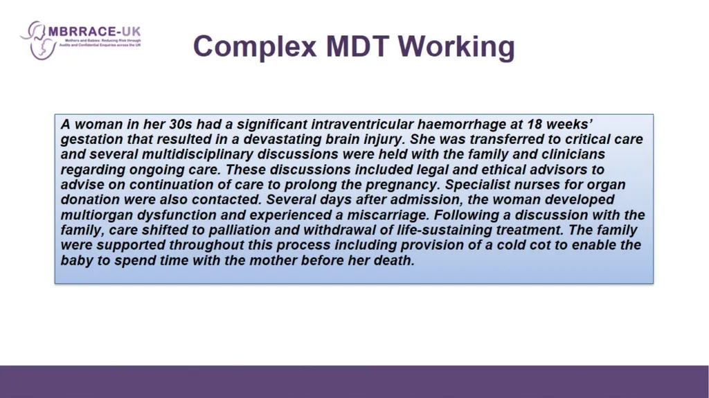 Improving Anaesthetic Care Table 7.1: Causes of - slide 14 of 17