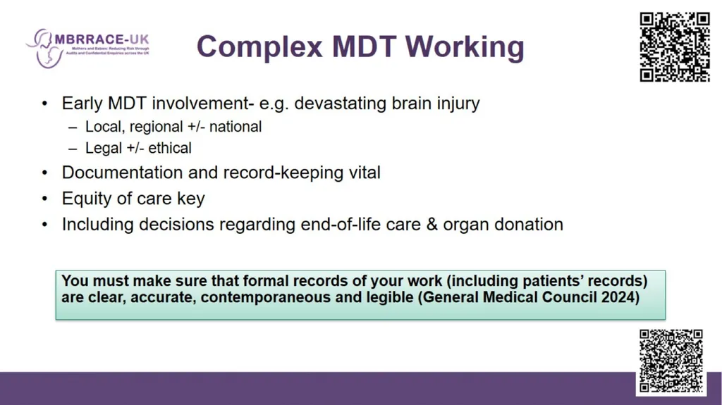 Improving Anaesthetic Care Table 7.1: Causes of - slide 15 of 17