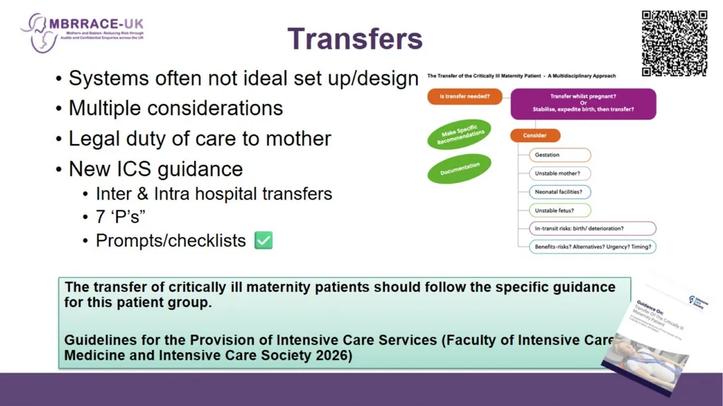 Improving Anaesthetic Care Table 7.1: Causes of - slide 10 of 17