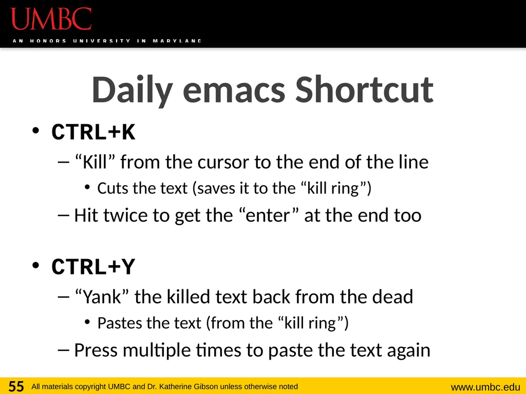 CMSC201 Computer Science I for Majors Lecture 03 – - slide 55 of 56