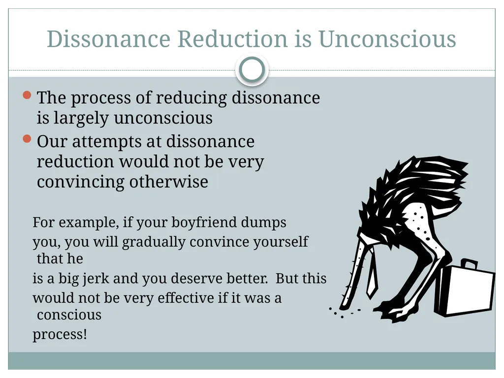 Self-Justification Self-Justification People are - slide 43 of 48