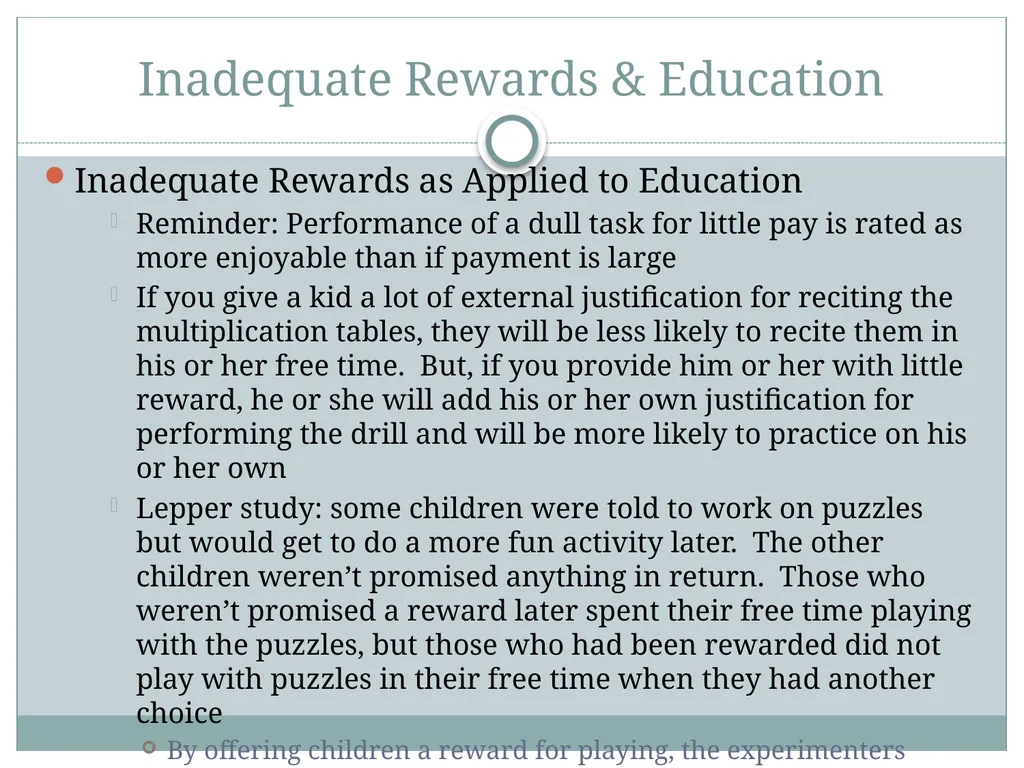 Self-Justification Self-Justification People are - slide 34 of 48