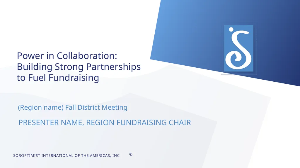 Power in Collaboration: Building Strong - slide 1 of 11