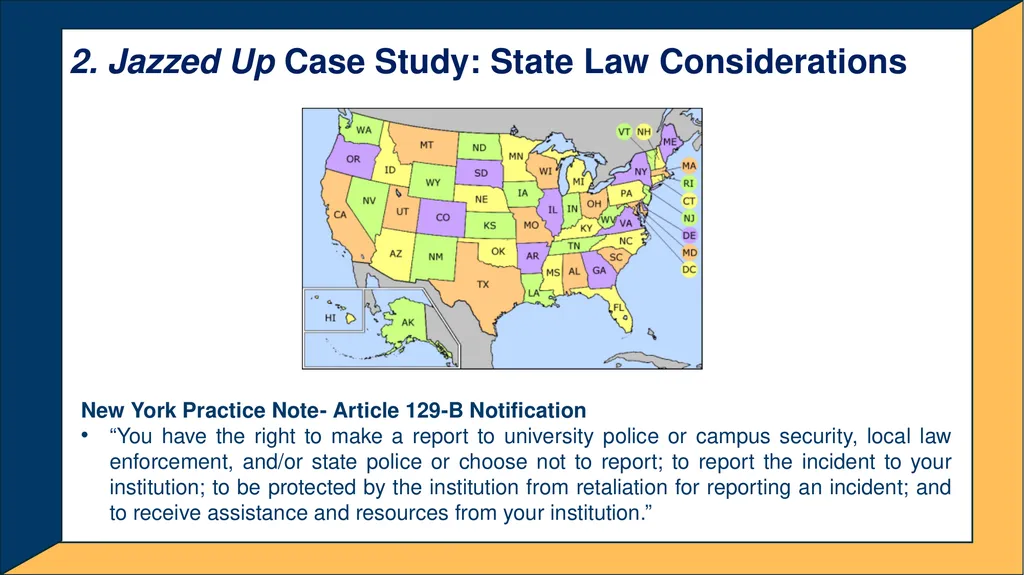 Advanced Title IX Coordinator Workshop Intake and - slide 14 of 51