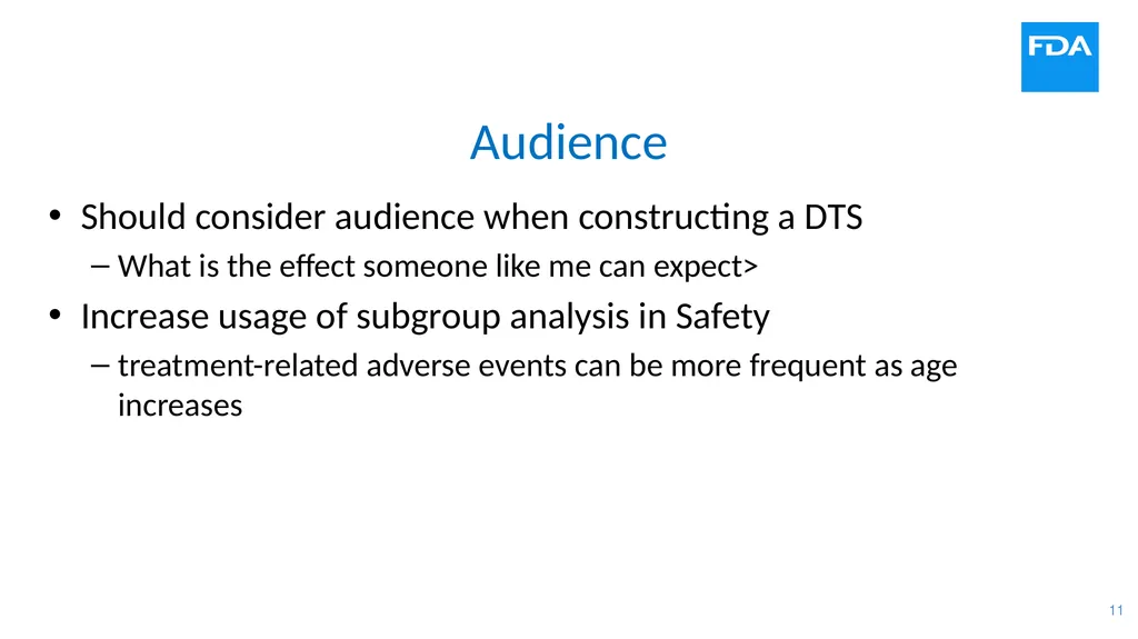 Use of Bayesian Hierarchical Models in the - slide 11 of 60