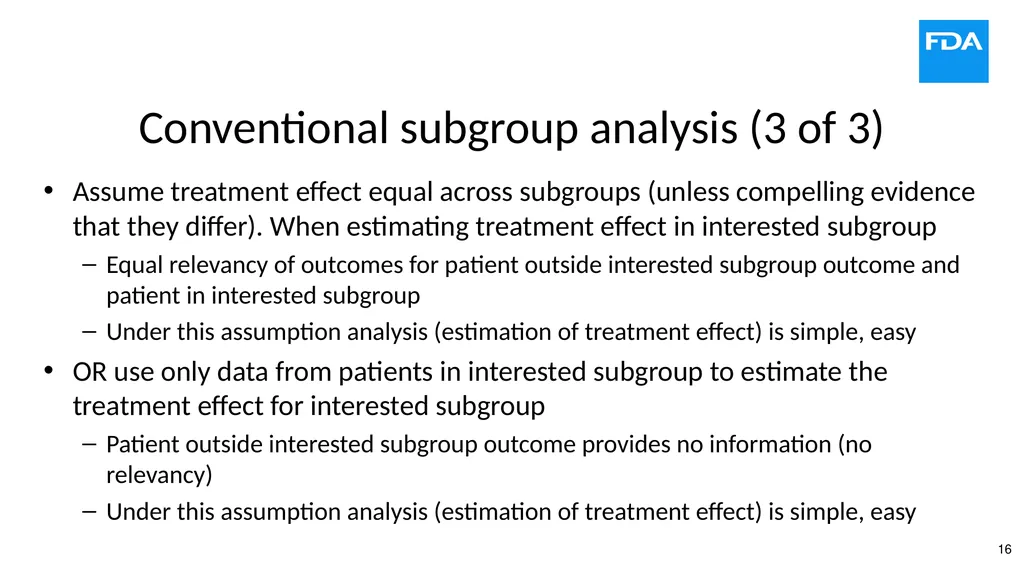 Use of Bayesian Hierarchical Models in the - slide 16 of 60