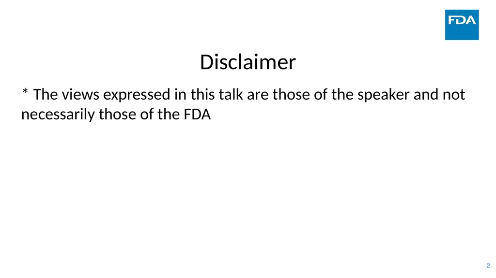 Use of Bayesian Hierarchical Models in the - slide 2 of 60
