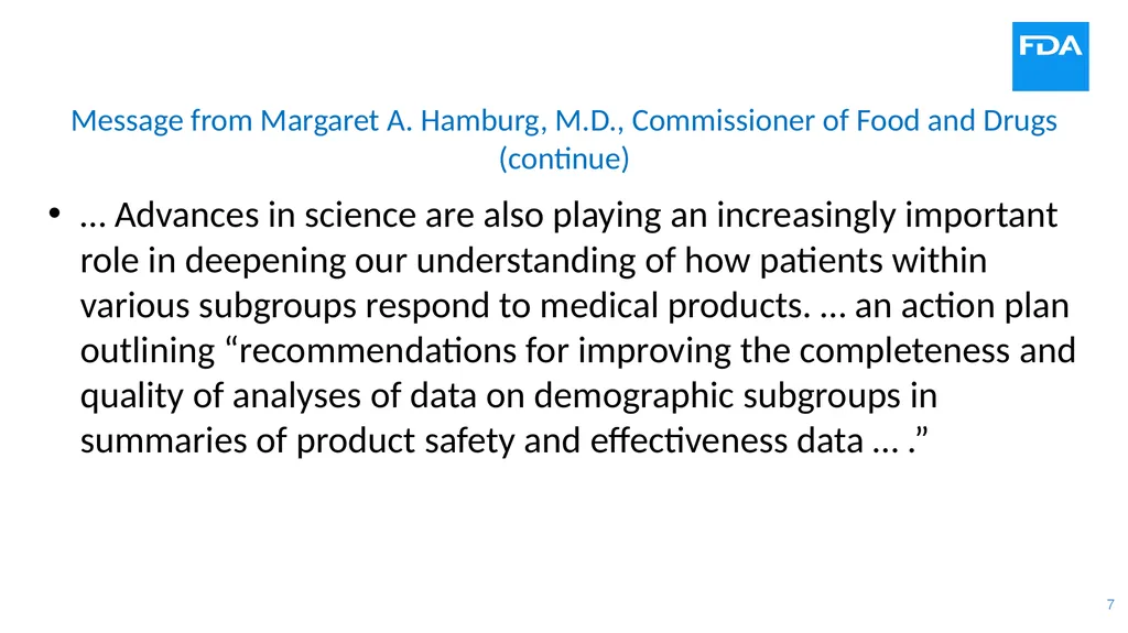 Use of Bayesian Hierarchical Models in the - slide 7 of 60