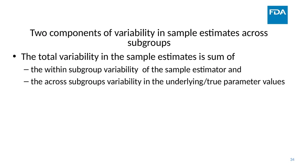 Use of Bayesian Hierarchical Models in the - slide 34 of 60
