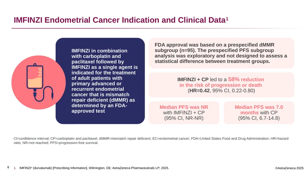 0 Important Information for Healthcare Providers - slide 6 of 20