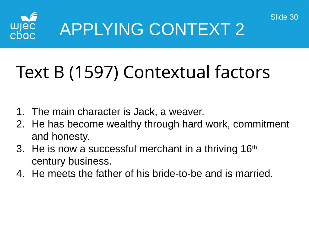 Language Over Time Working with AO3 Slide 1 Those - slide 32 of 46