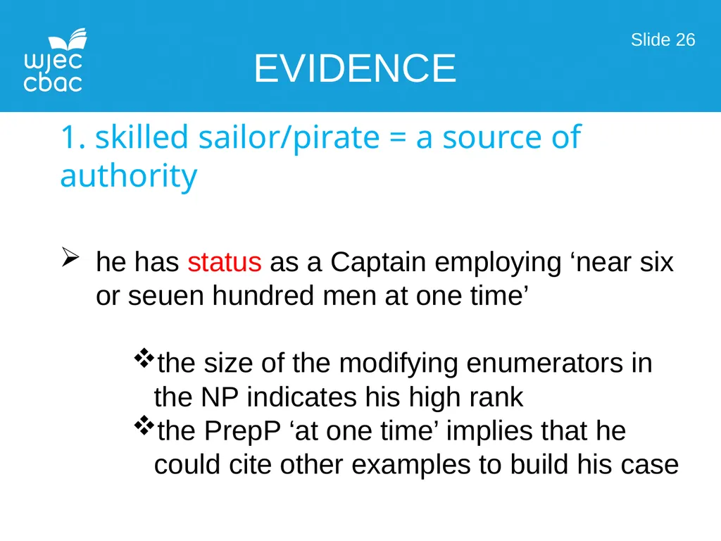 Language Over Time Working with AO3 Slide 1 Those - slide 28 of 46