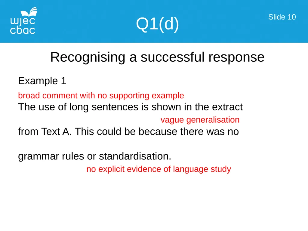 Language Over Time Working with AO3 Slide 1 Those - slide 10 of 46