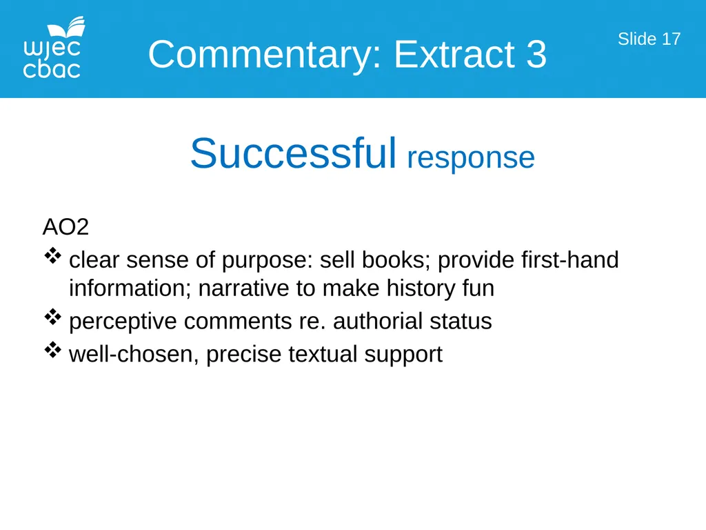 Language Over Time Working with AO3 Slide 1 Those - slide 17 of 46