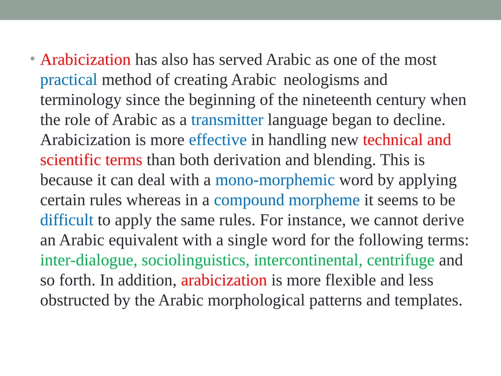 Technical & scientific translation General - slide 58 of 60