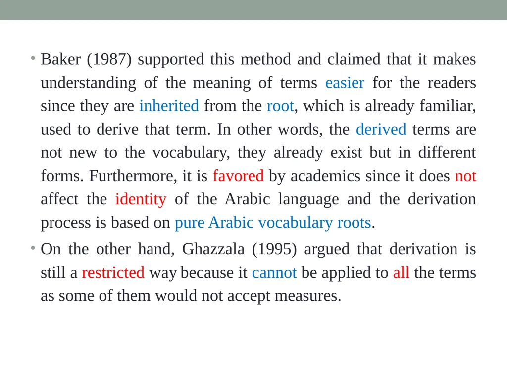 Technical & scientific translation General - slide 41 of 60