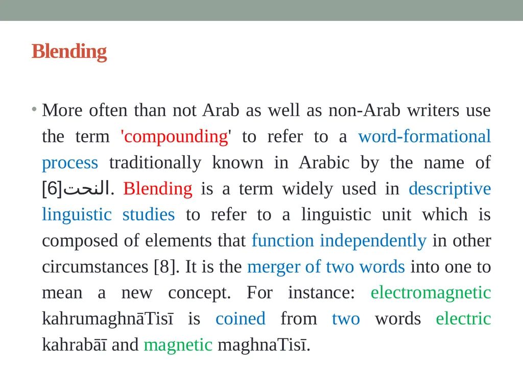 Technical & scientific translation General - slide 52 of 60