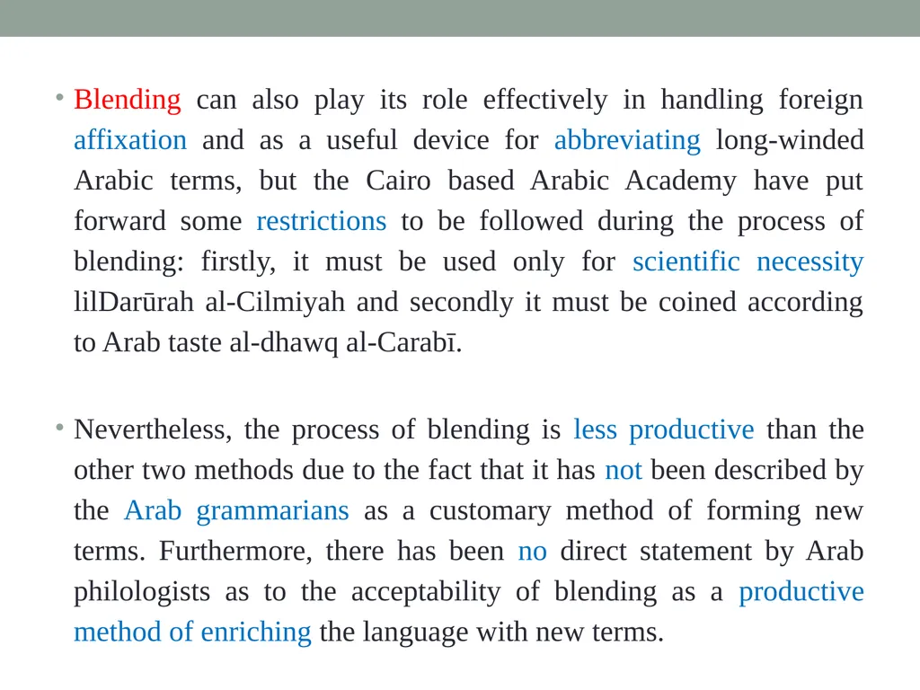 Technical & scientific translation General - slide 59 of 60