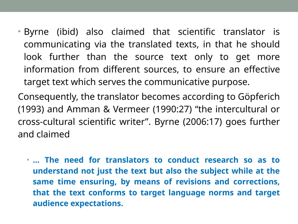 Technical & scientific translation General - slide 17 of 60
