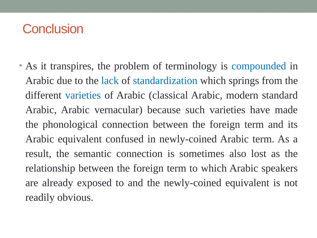 Technical & scientific translation General - slide 56 of 60