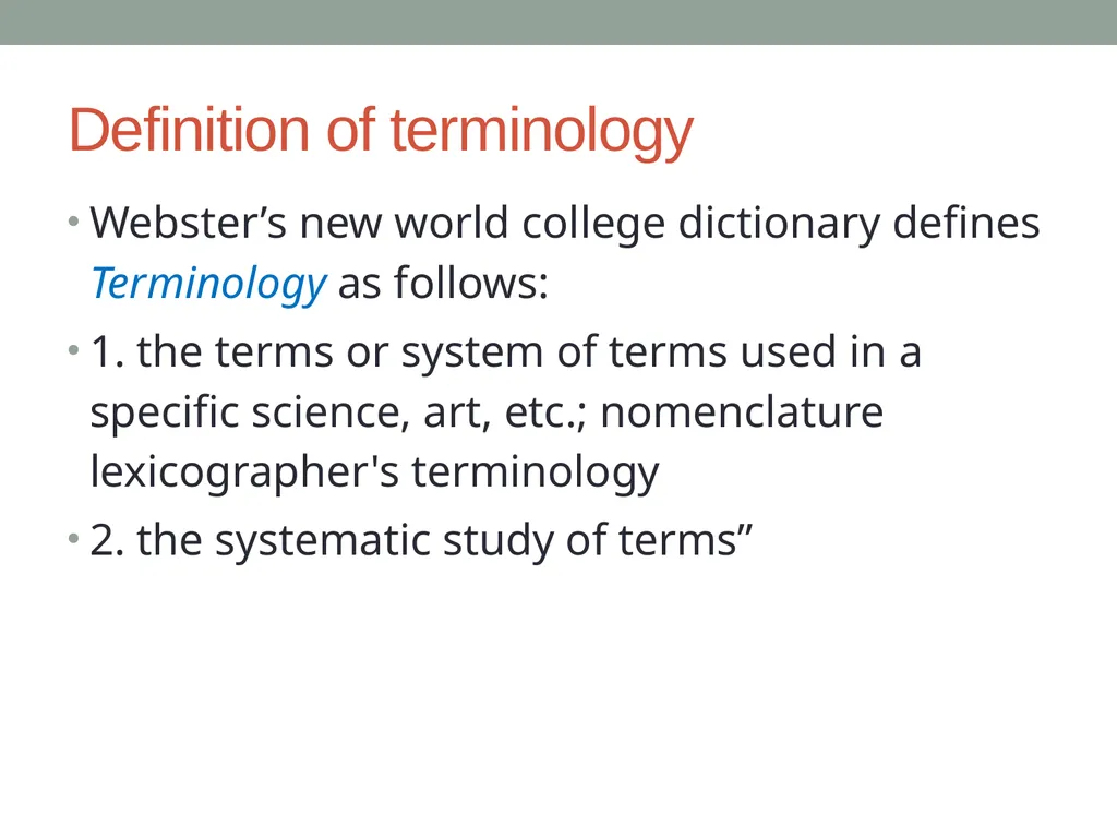 Technical & scientific translation General - slide 24 of 60