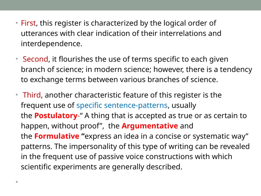 Technical & scientific translation General - slide 22 of 60