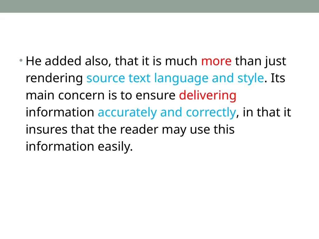 Technical & scientific translation General - slide 13 of 60