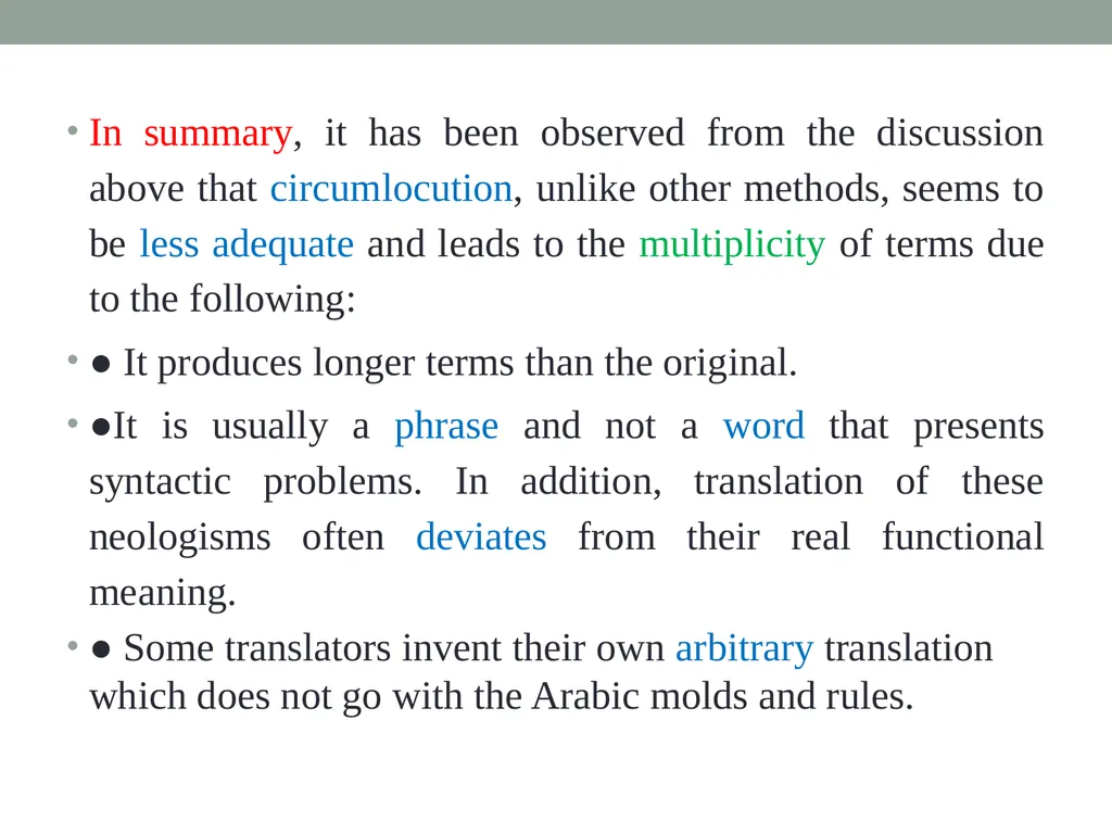 Technical & scientific translation General - slide 49 of 60