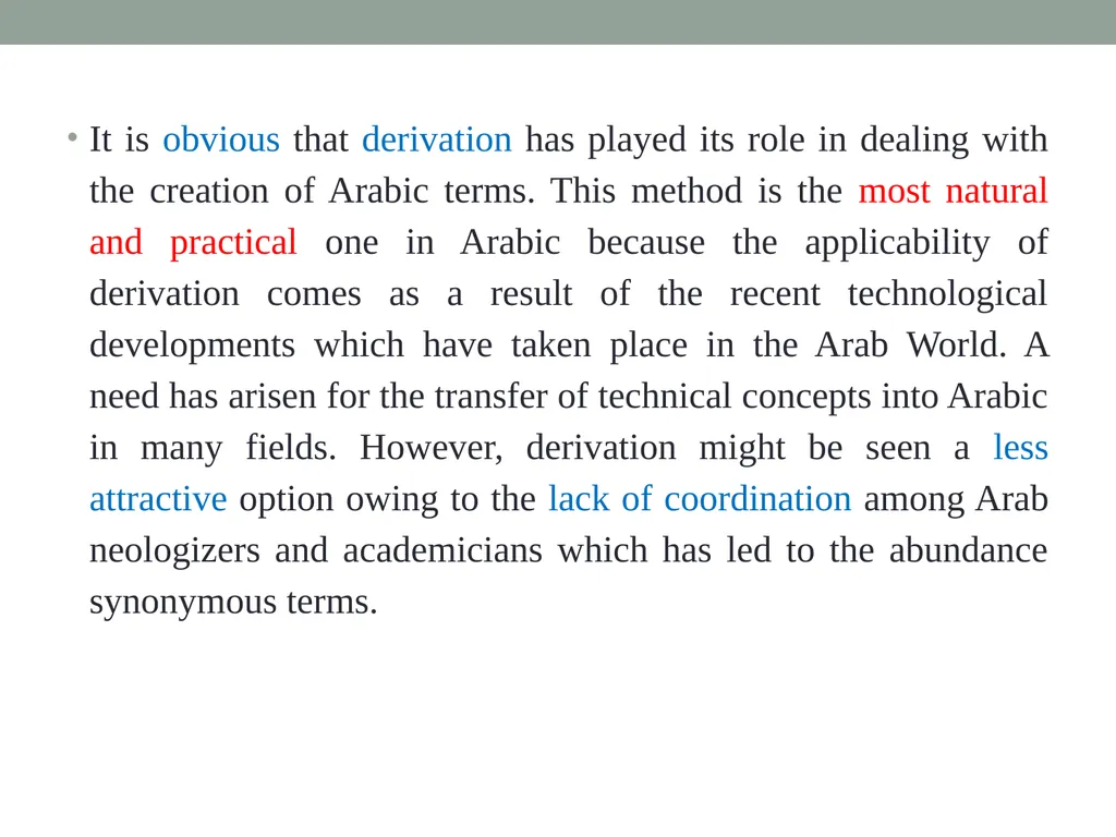 Technical & scientific translation General - slide 57 of 60