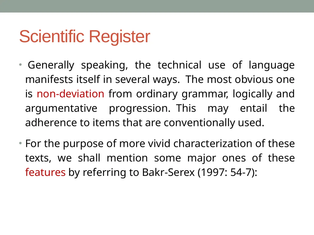Technical & scientific translation General - slide 21 of 60