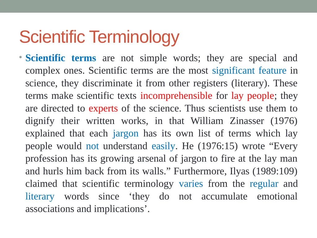 Technical & scientific translation General - slide 26 of 60
