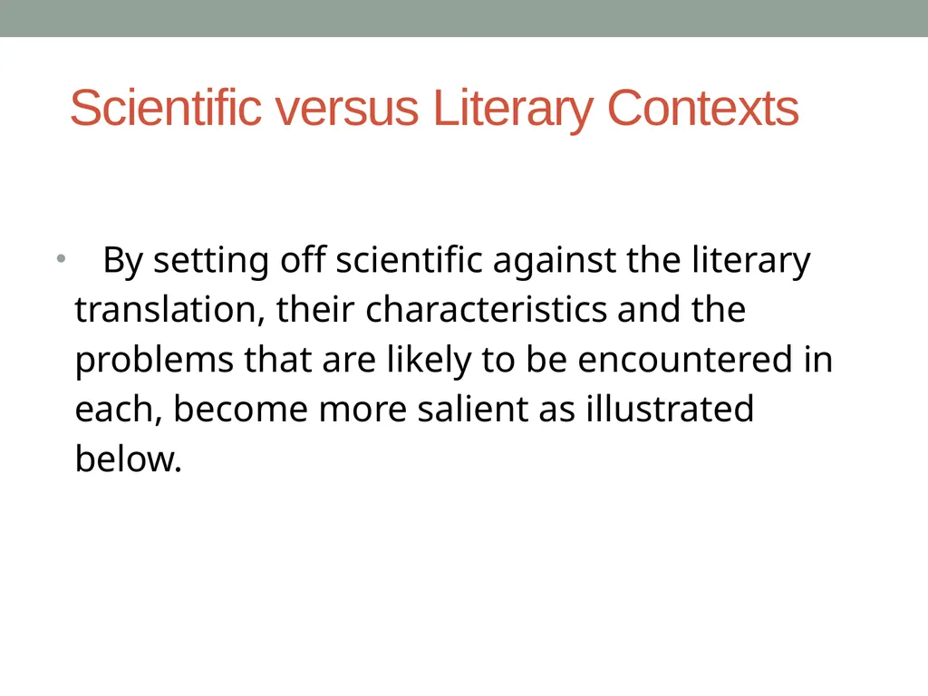 Technical & scientific translation General - slide 19 of 60
