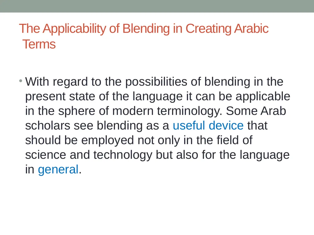 Technical & scientific translation General - slide 55 of 60