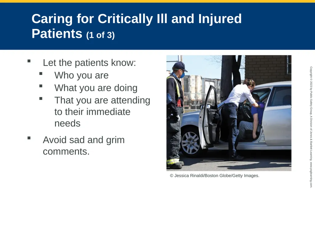 Workforce Safety and Wellness CHAPTER 2: Focused - slide 62 of 65