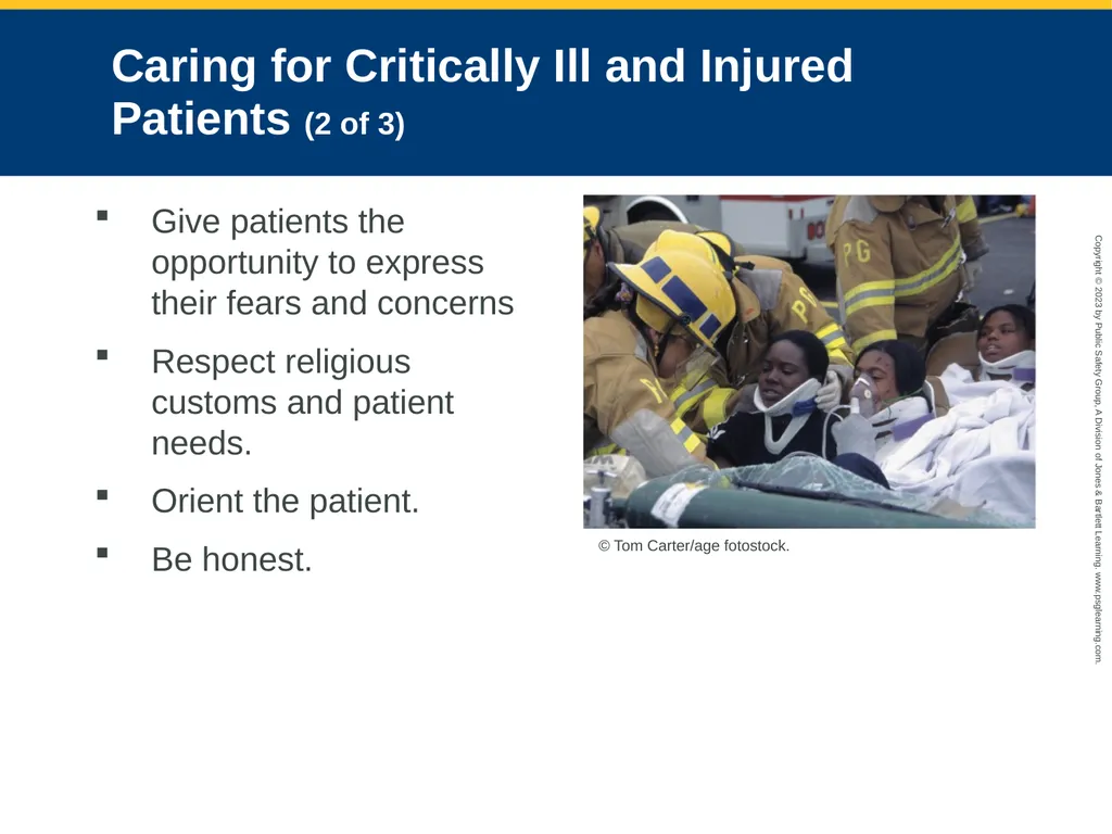 Workforce Safety and Wellness CHAPTER 2: Focused - slide 63 of 65