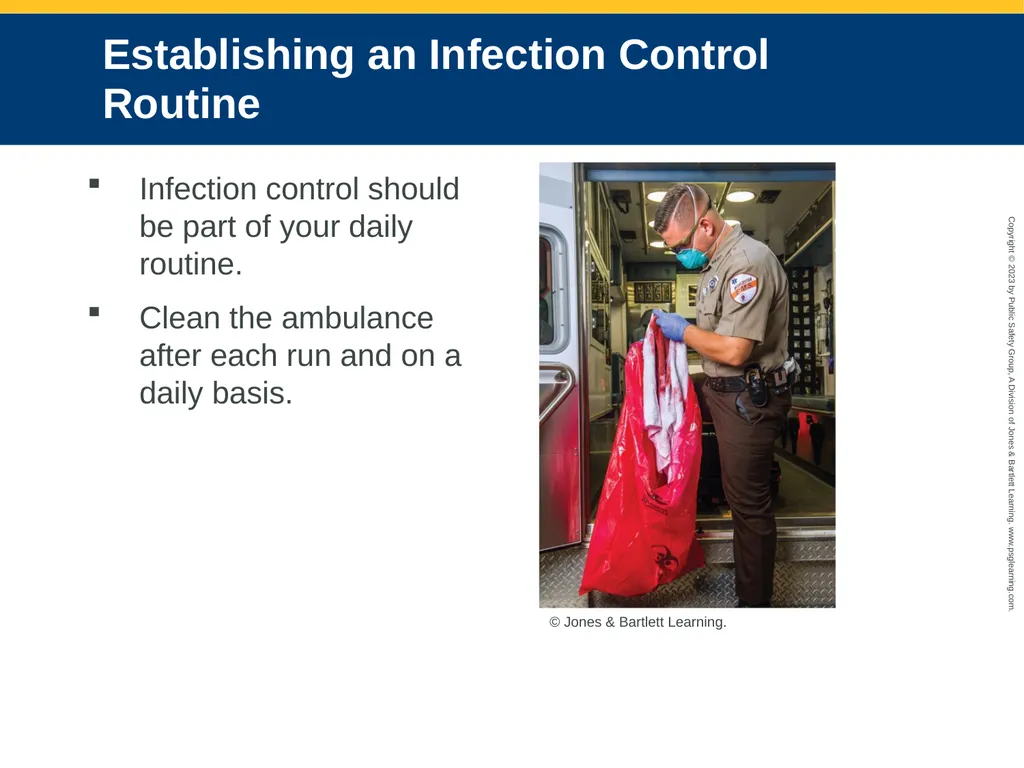 Workforce Safety and Wellness CHAPTER 2: Focused - slide 22 of 65