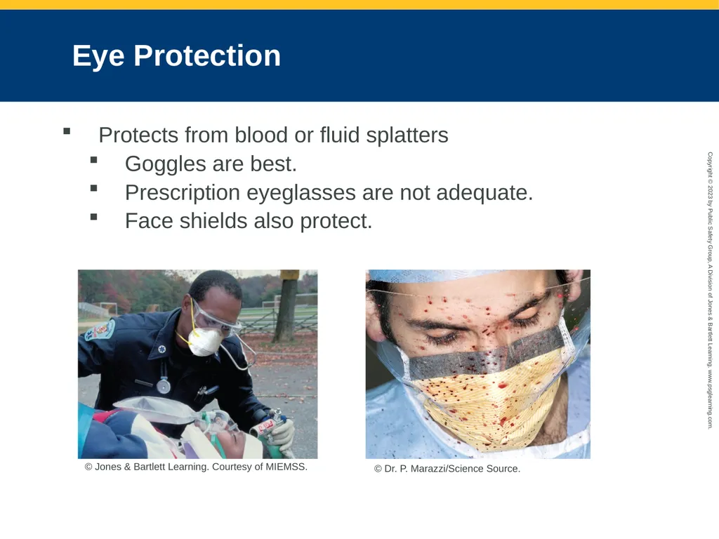 Workforce Safety and Wellness CHAPTER 2: Focused - slide 16 of 65