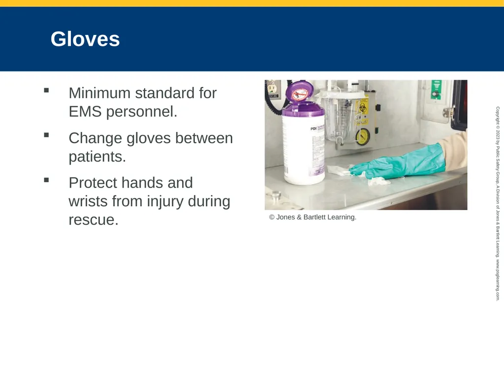 Workforce Safety and Wellness CHAPTER 2: Focused - slide 15 of 65