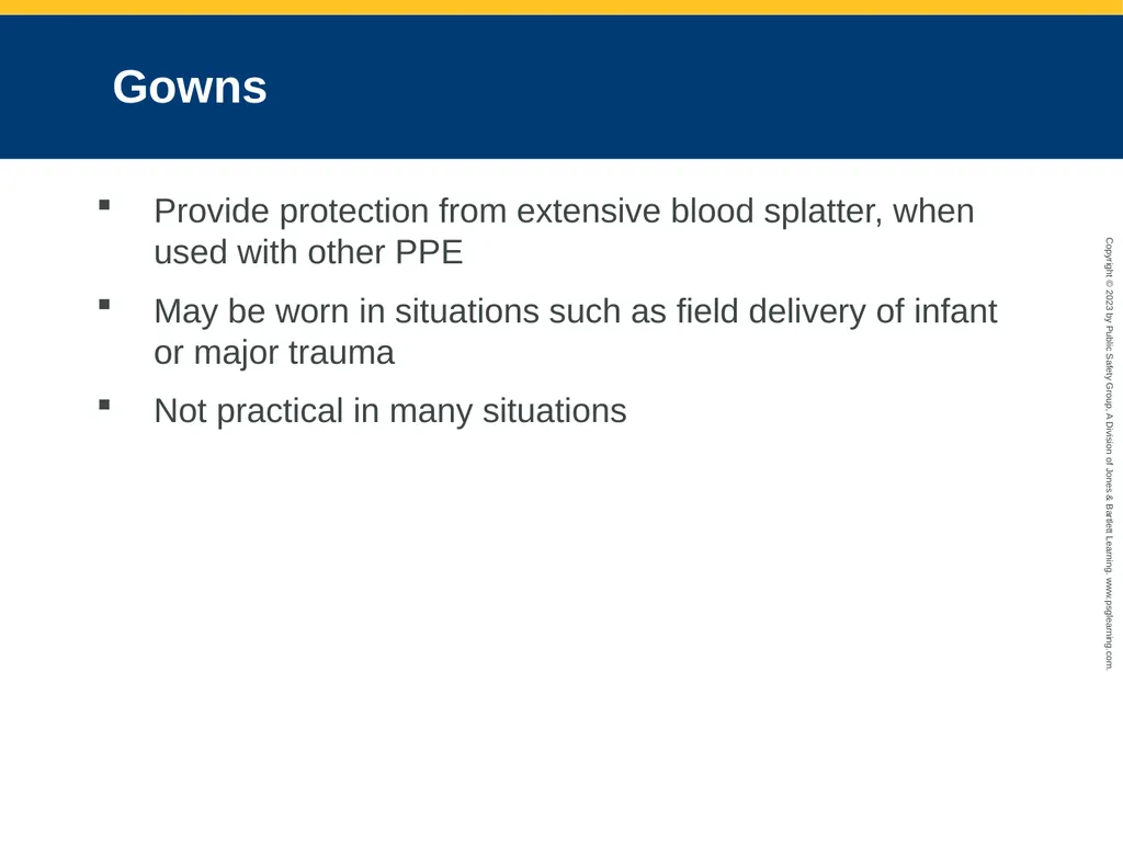 Workforce Safety and Wellness CHAPTER 2: Focused - slide 17 of 65