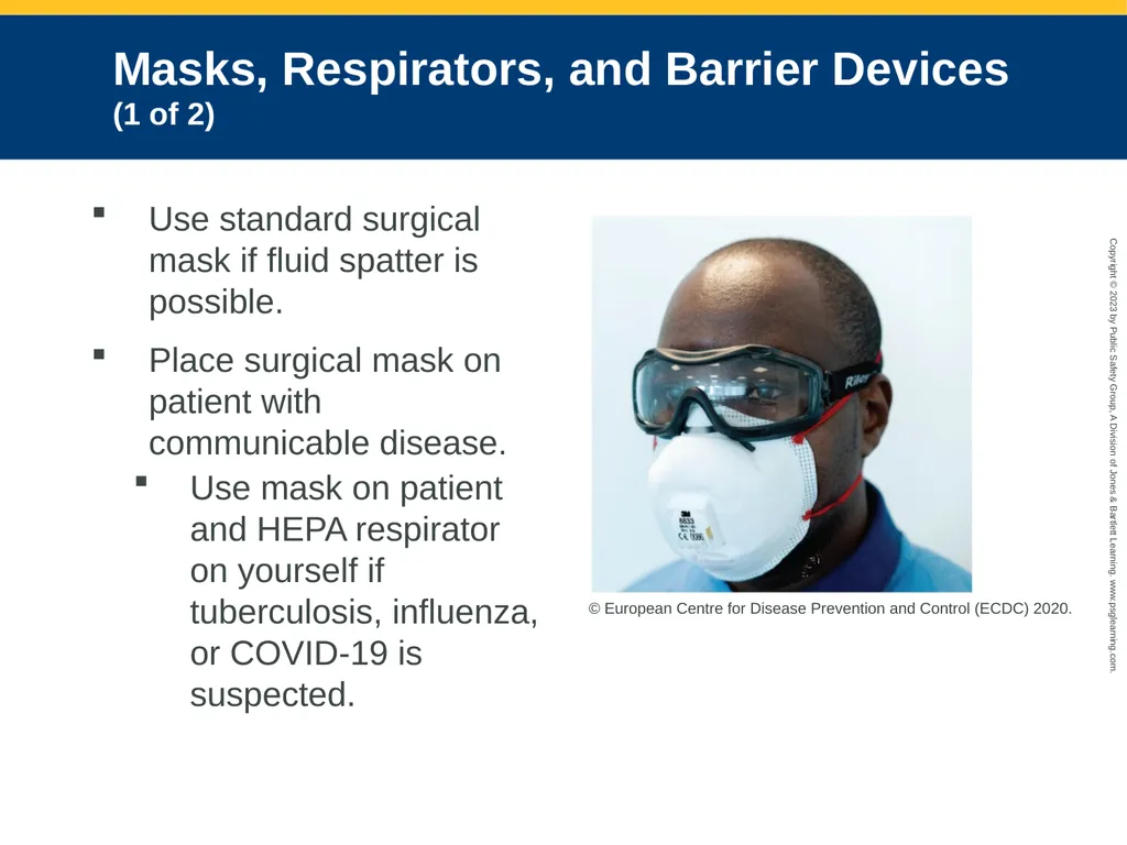 Workforce Safety and Wellness CHAPTER 2: Focused - slide 18 of 65