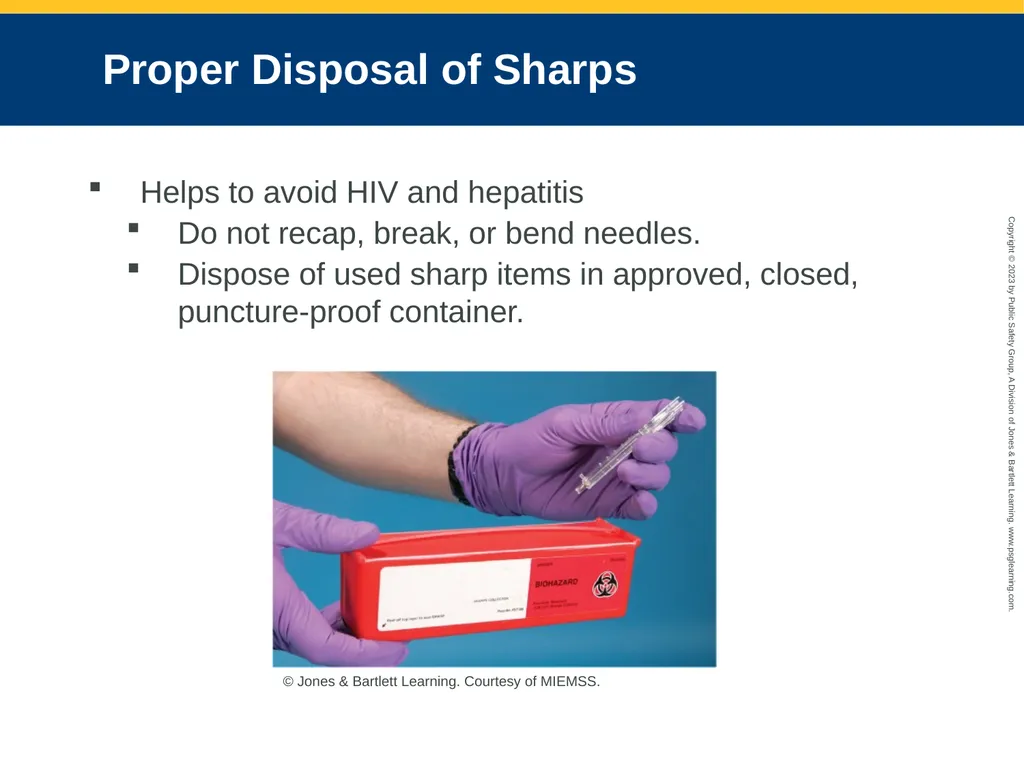 Workforce Safety and Wellness CHAPTER 2: Focused - slide 20 of 65
