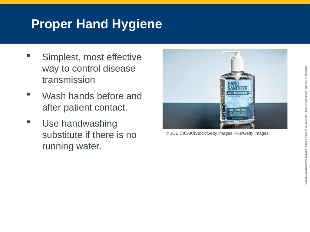 Workforce Safety and Wellness CHAPTER 2: Focused - slide 14 of 65