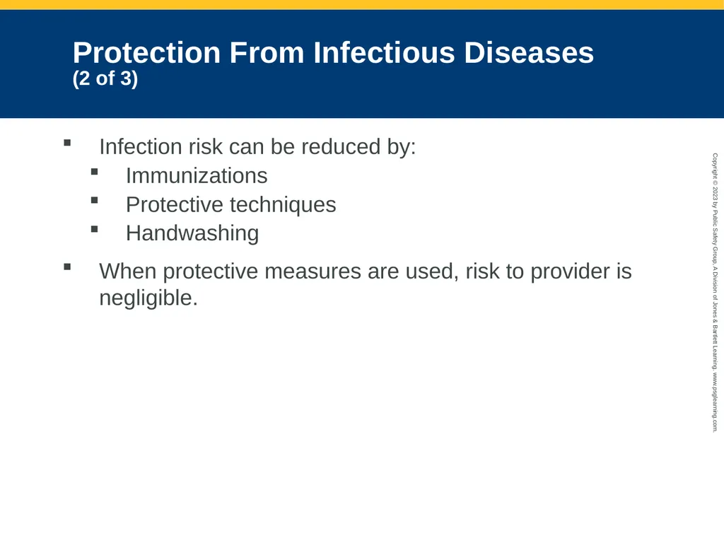 Workforce Safety and Wellness CHAPTER 2: Focused - slide 7 of 65
