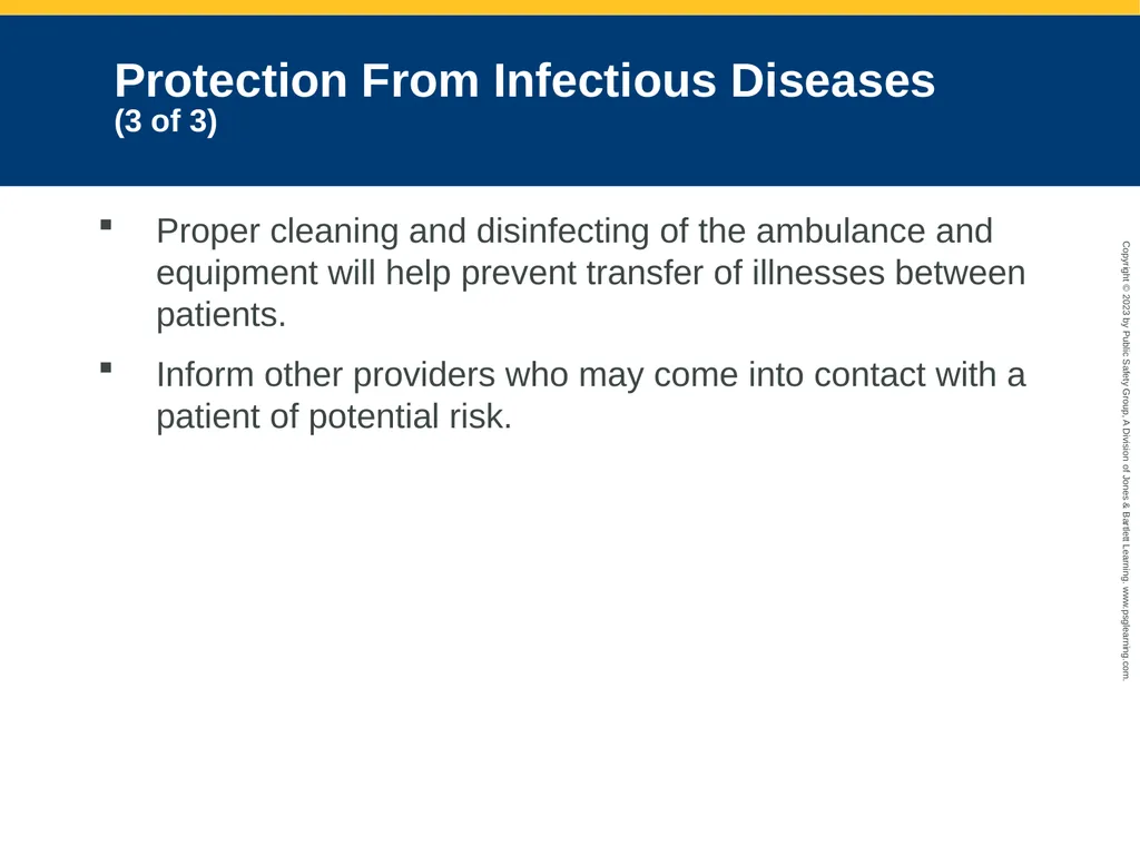 Workforce Safety and Wellness CHAPTER 2: Focused - slide 8 of 65