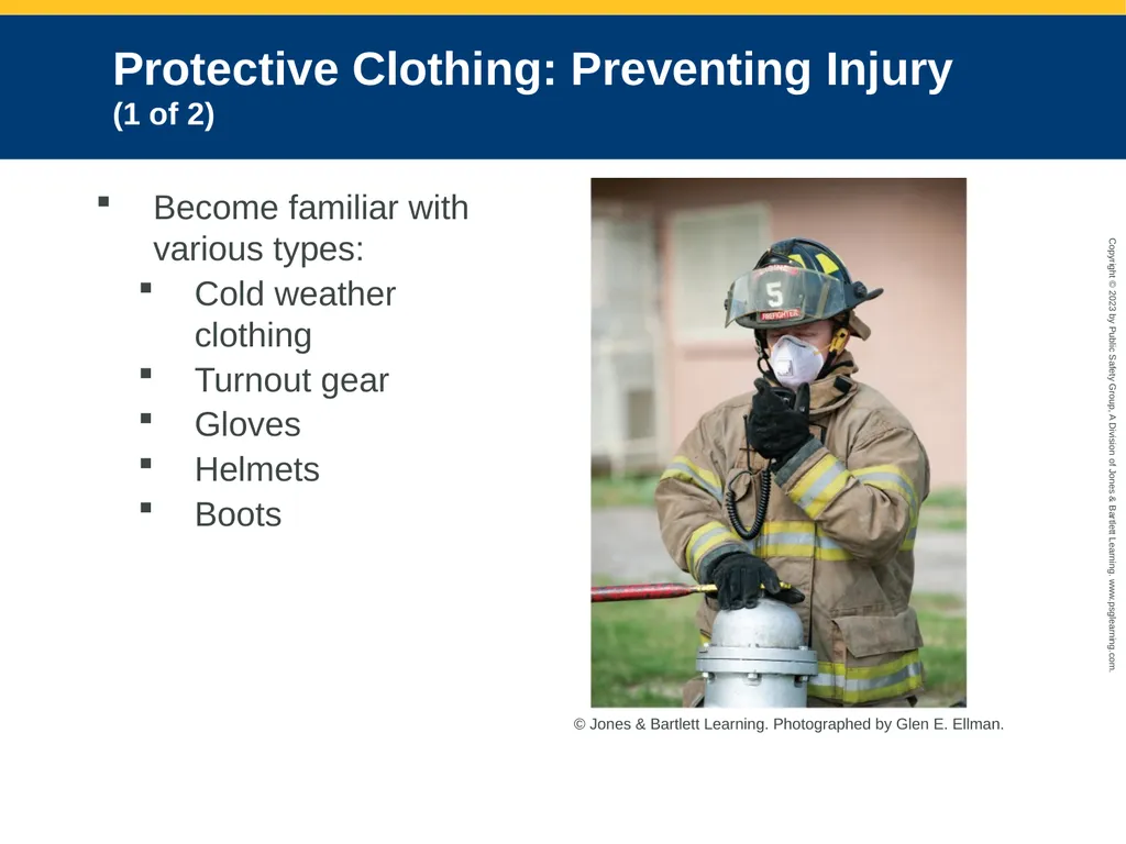 Workforce Safety and Wellness CHAPTER 2: Focused - slide 37 of 65
