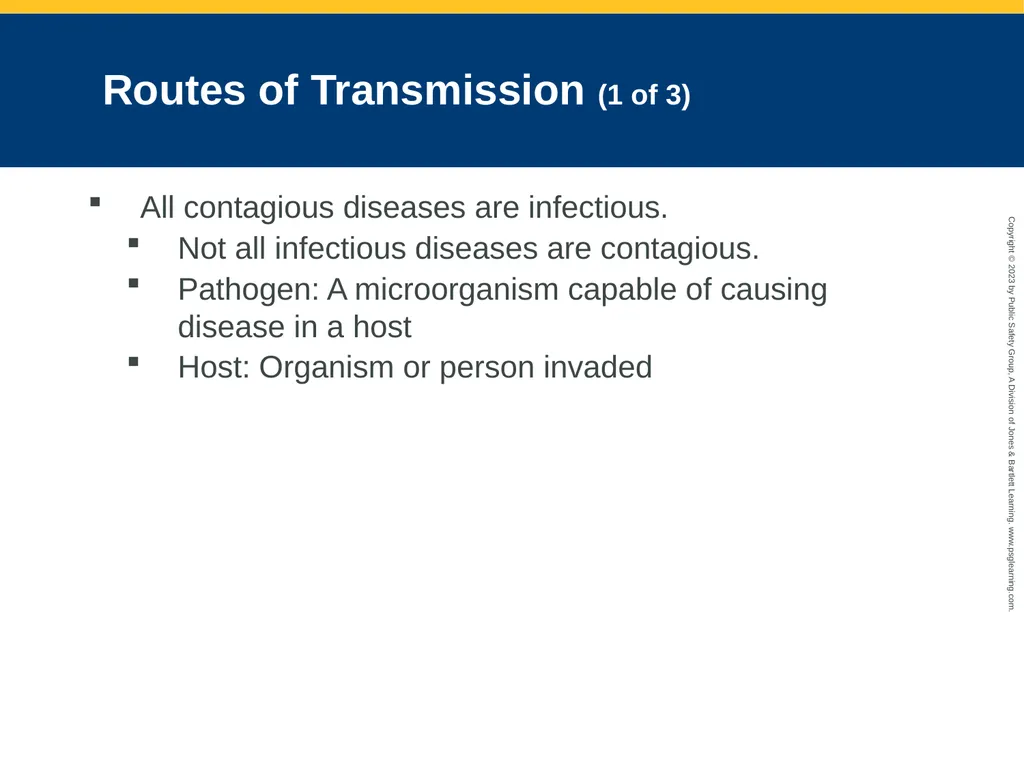 Workforce Safety and Wellness CHAPTER 2: Focused - slide 9 of 65