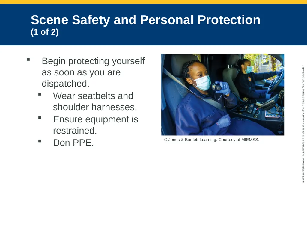 Workforce Safety and Wellness CHAPTER 2: Focused - slide 28 of 65