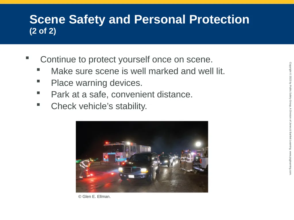 Workforce Safety and Wellness CHAPTER 2: Focused - slide 29 of 65
