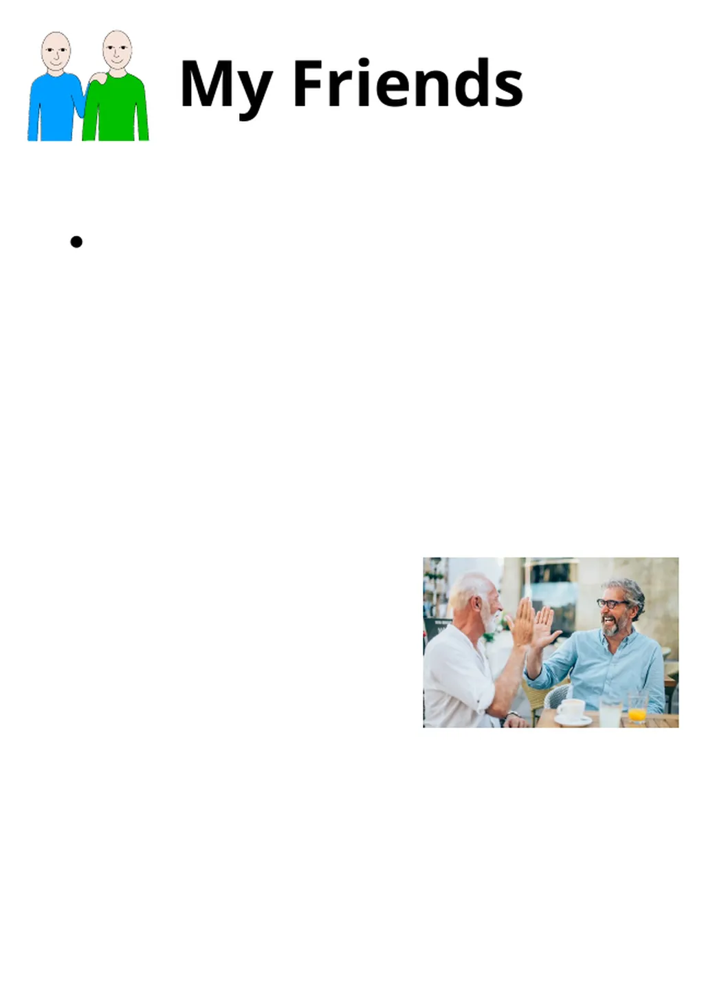 Personalising your Passport DO – delete or change - slide 8 of 21