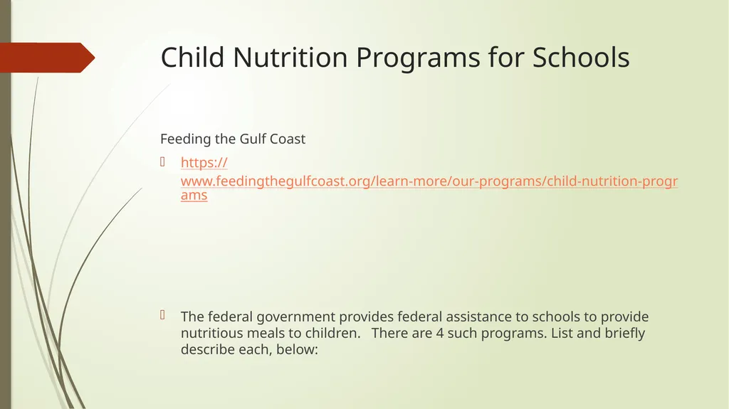 Safety, Health, and Nutrition in Early Childhood - slide 23 of 23